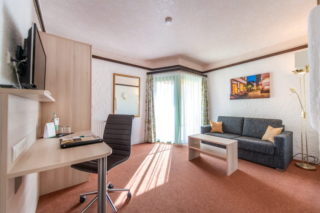 Zimmer CONTEL Hotel Koblenz