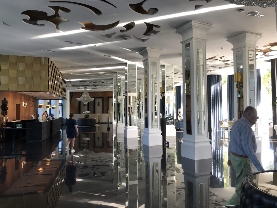 Gastro Hotel Riu Palace Meloneras