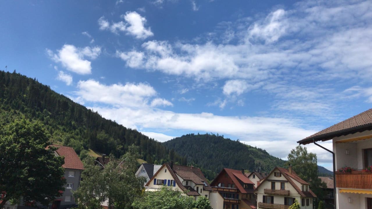 Ausblick Ferienhotel Ödenhof