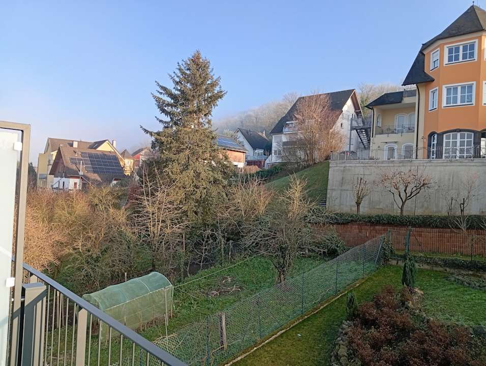 Ausblick Hotel Pistono