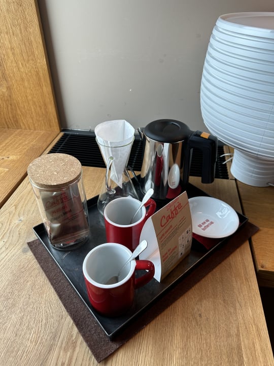 Zimmer 25hours Hotel Zürich Langstrasse