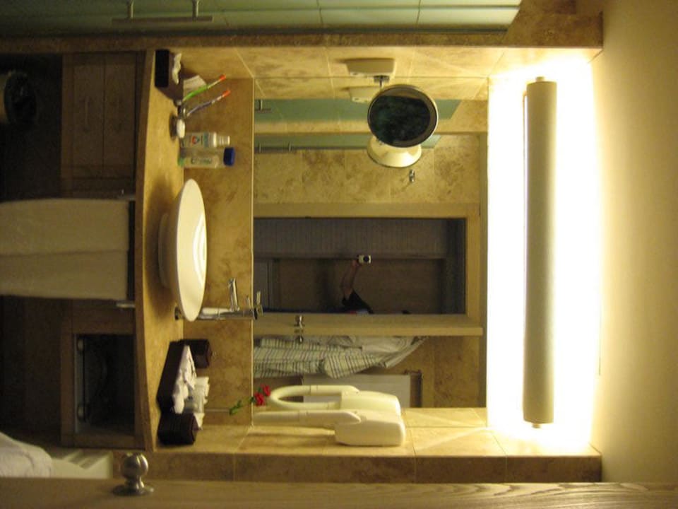 Badezimmer Gloria Serenity Resort