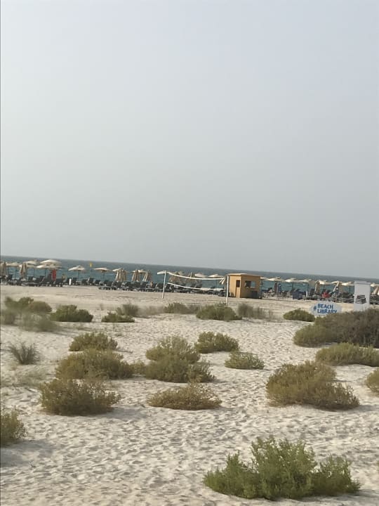 Strand Rixos Premium Saadiyat Island