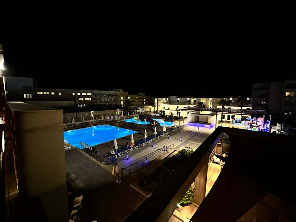 Außenansicht Amarina Abu Soma Resort & Aquapark