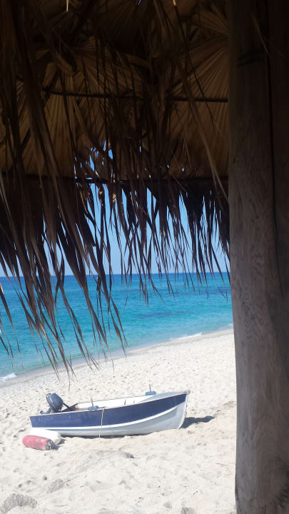 Strand Villaggio Tramonto