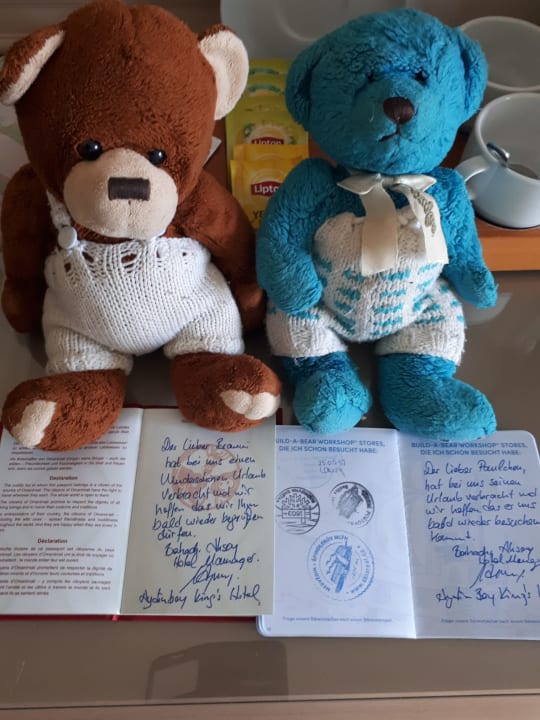 Sonstiges Aydinbey Kings Palace & Spa