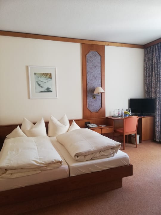 Zimmer Hotel Sonnengarten