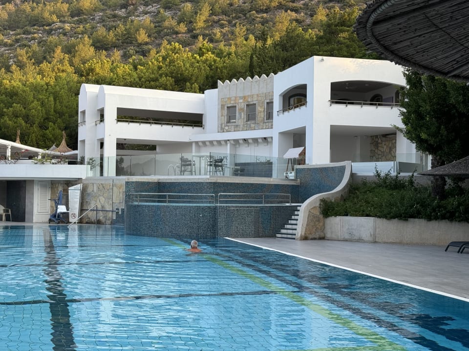 Pool Hapimag Sea Garden Resort