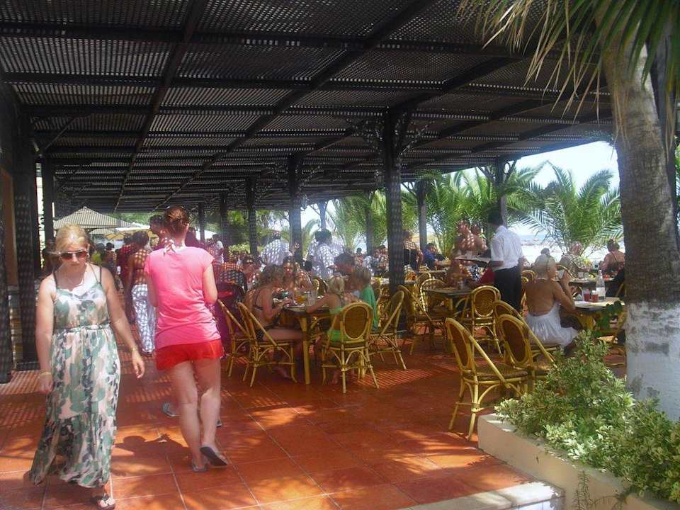 Barbecue Hotel Paradis Palace