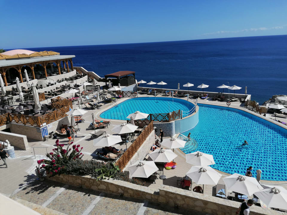 Pool Hotel Kalithea Horizon Royal