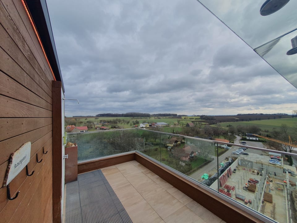 Ausblick Mawell Resort