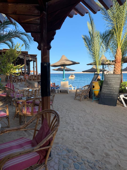 Strand Bella Vista Resort Hurghada