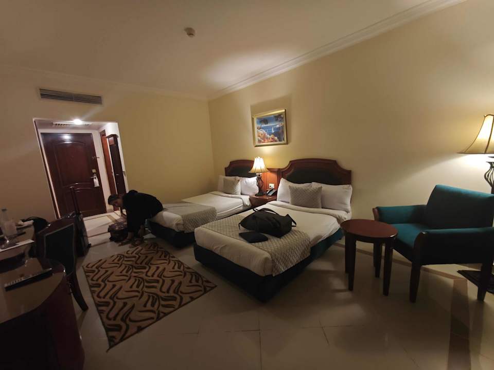 Zimmer Coral Hills Resorts & SPA