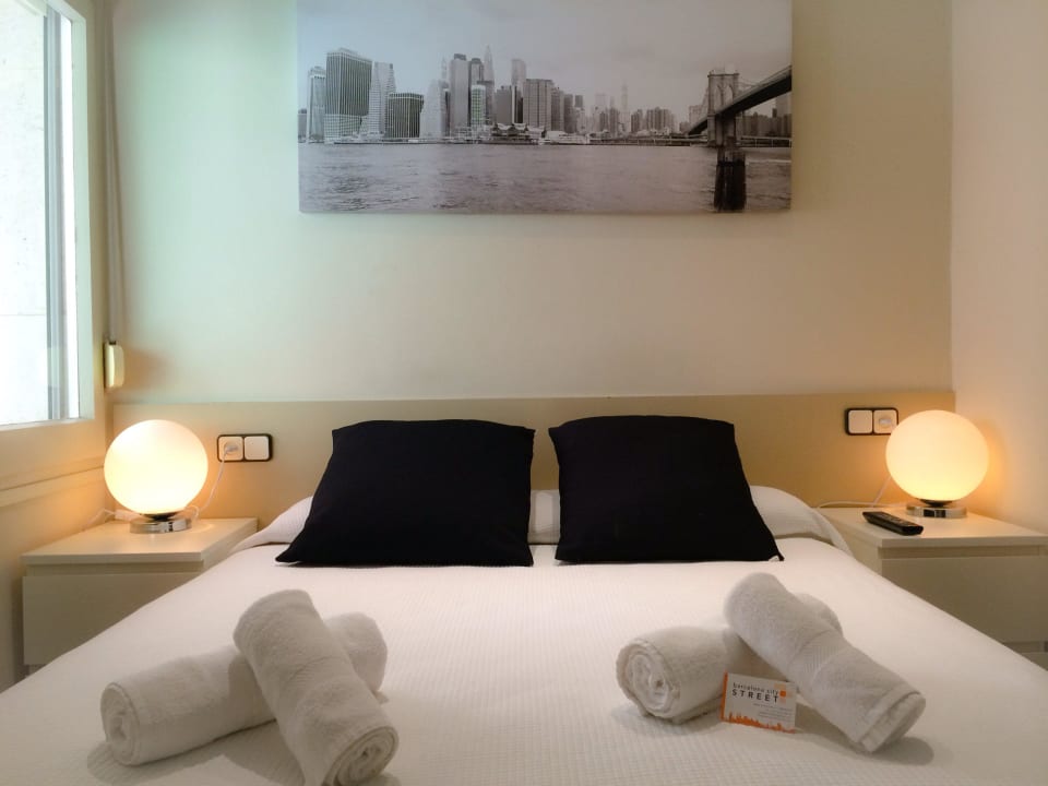 Barcelona City Street Guesthouse Barcelona City Street