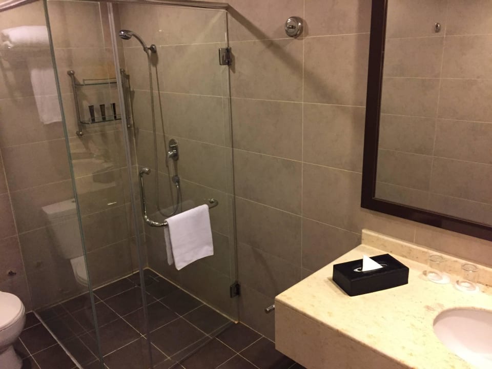 Bad Hotel Furama Bukit Bintang