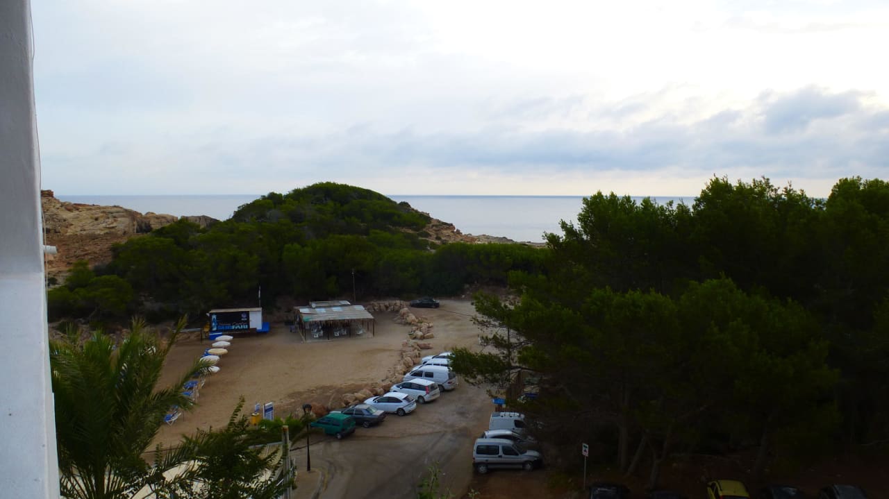 Strandparkplatz Barceló Portinatx - Adults only