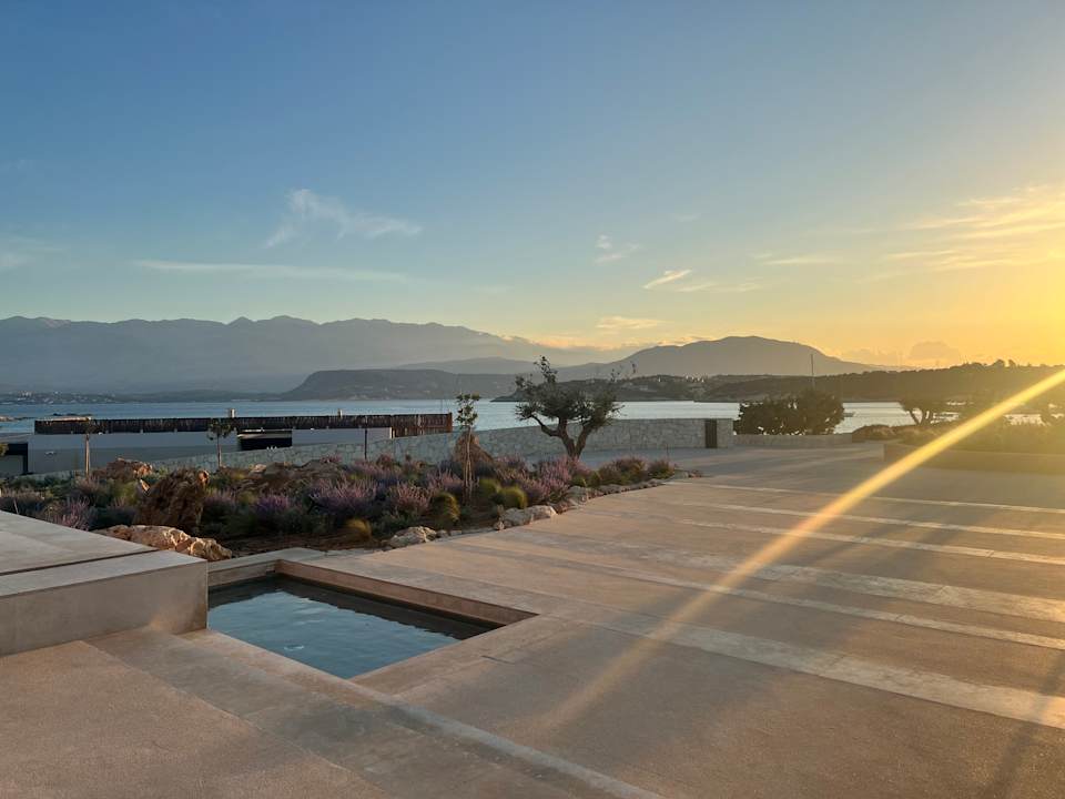 Außenansicht JW Marriott Crete Resort & Spa