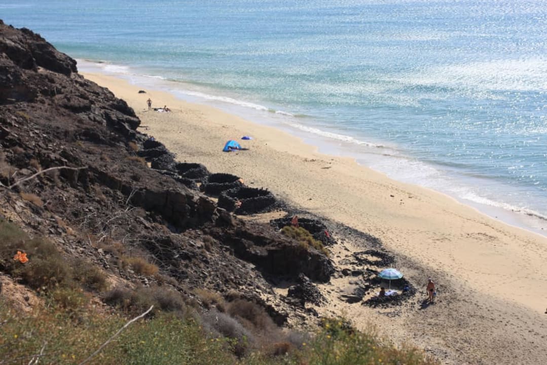 Plaża SBH Club Paraiso Playa