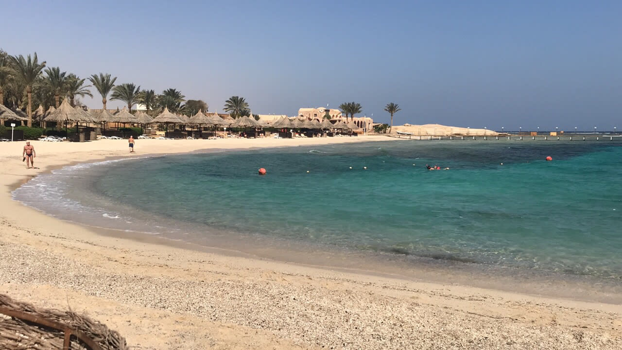Strand Mövenpick Resort El Quseir