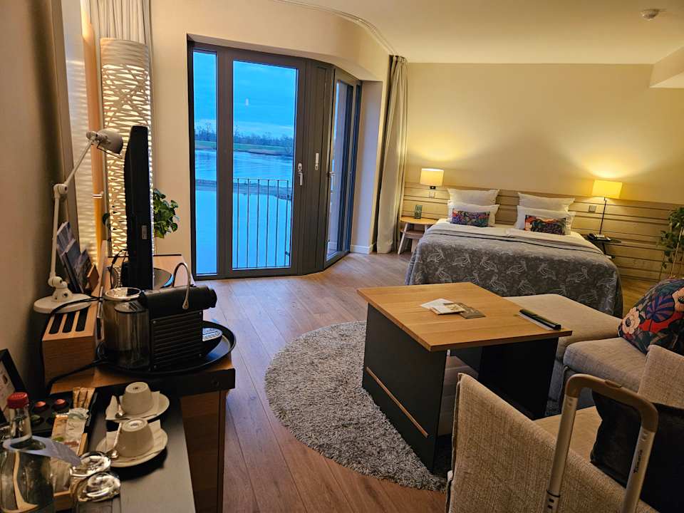 Zimmer Hotel Zollenspieker Fährhaus