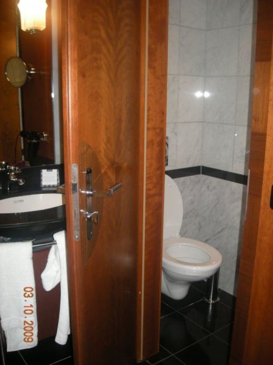 Badezimmer Seaside Park Hotel