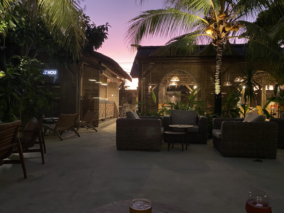 Gartenanlage Friday Attitude