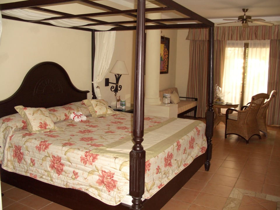 Bei Ankunft Bahia Principe Luxury Ambar