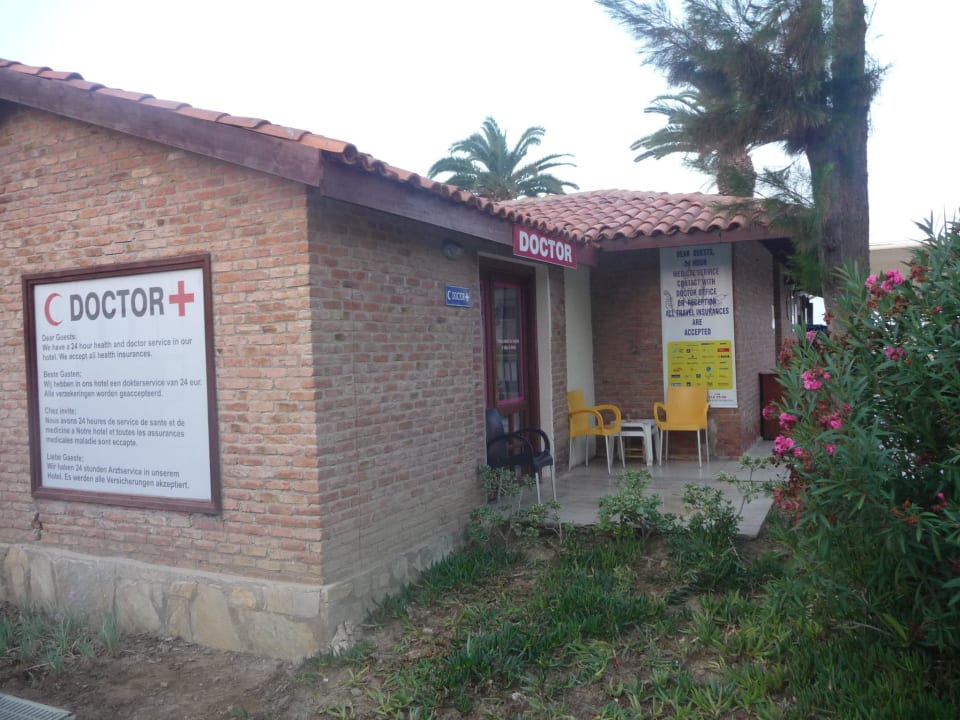 Doktor Ephesia Holiday Beach Club