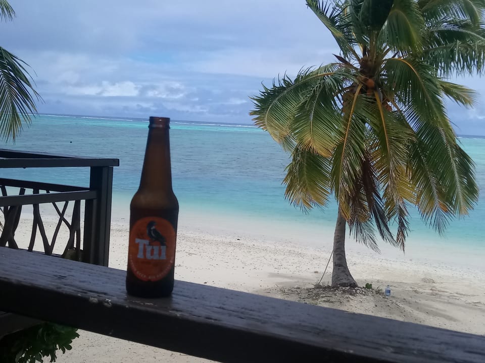 Ausblick Hotel Paradise Cove