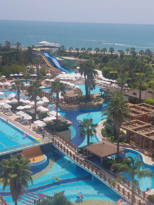 Ausblick Fame Residence Lara & Spa