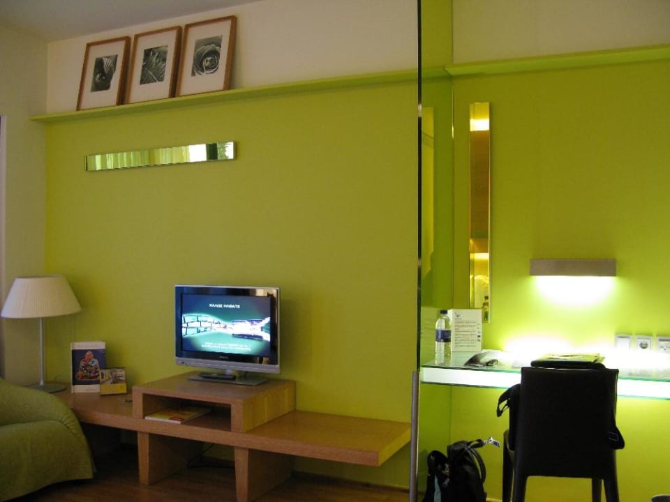 Zimmer Hotel Nikopolis