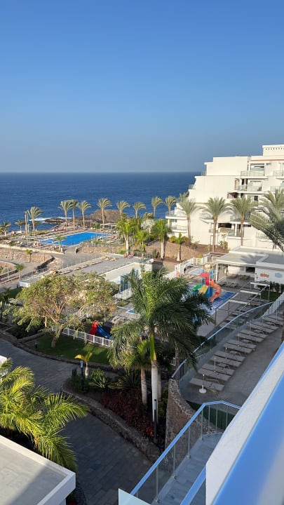 Ausblick Hotel Riu Buenavista