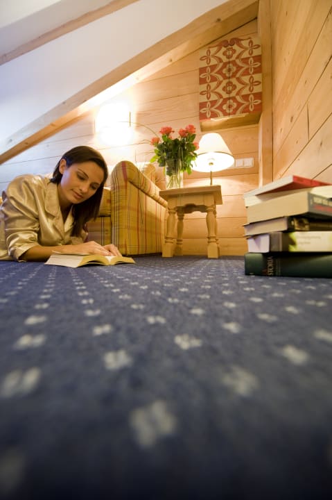 Zimmer Romantik Hotel Post