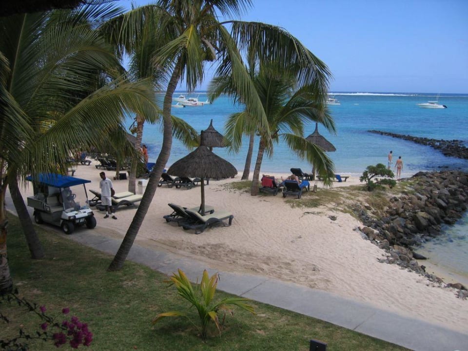 Hier kann man am schönsten Schnorcheln Paradis Beachcomber Golf Resort & Spa