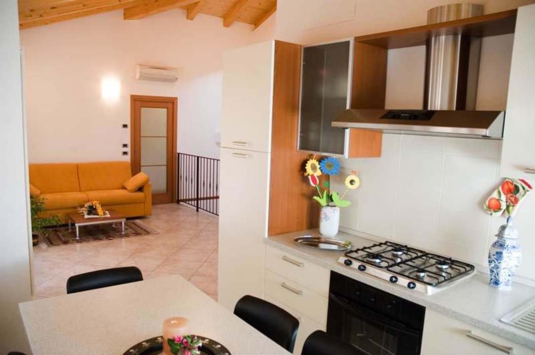 Quadrilocale Bella Villa Apartments