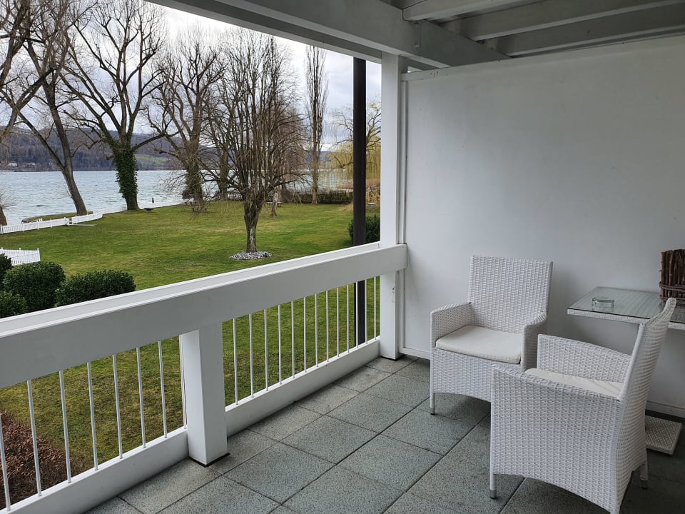 Ausblick Hotel Höri am Bodensee