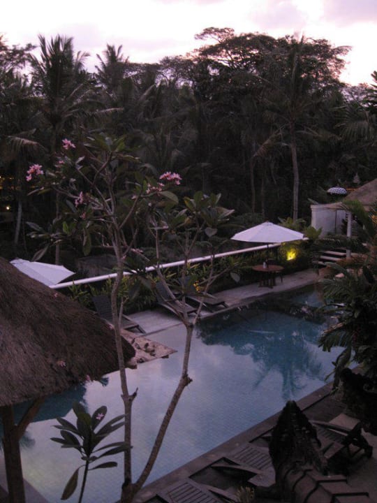 Pool Ubud Village Hotel