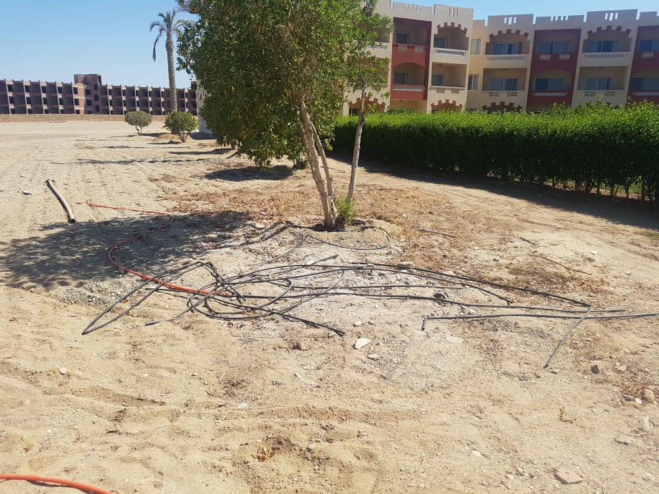 Außenansicht Bliss Nada Beach Resort