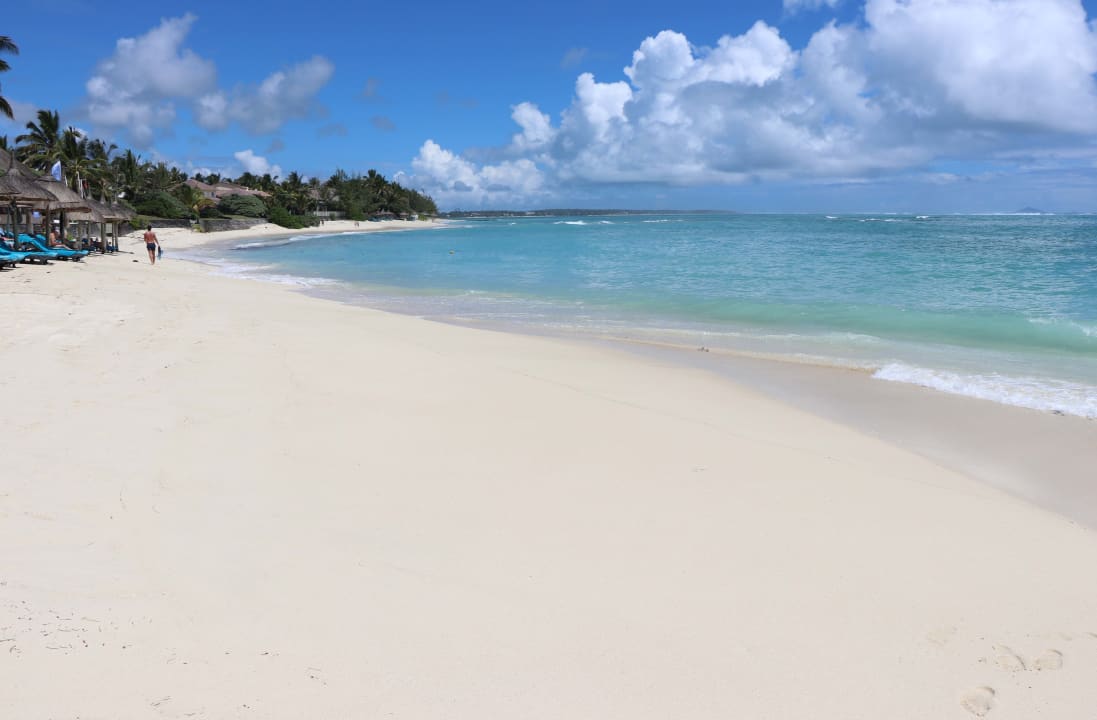 Strand Constance Belle Mare Plage