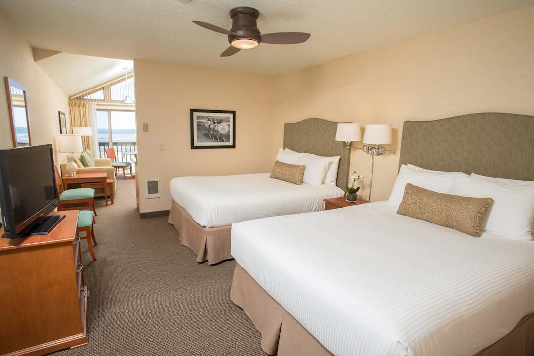 Double Sloop Suite Schooner's Cove Inn