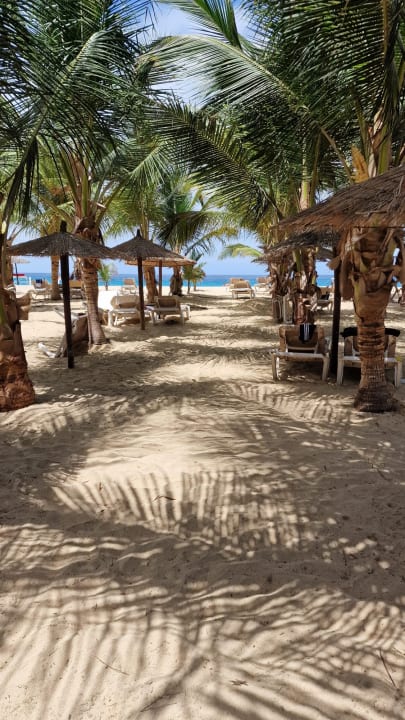Strand Hotel Riu Cabo Verde