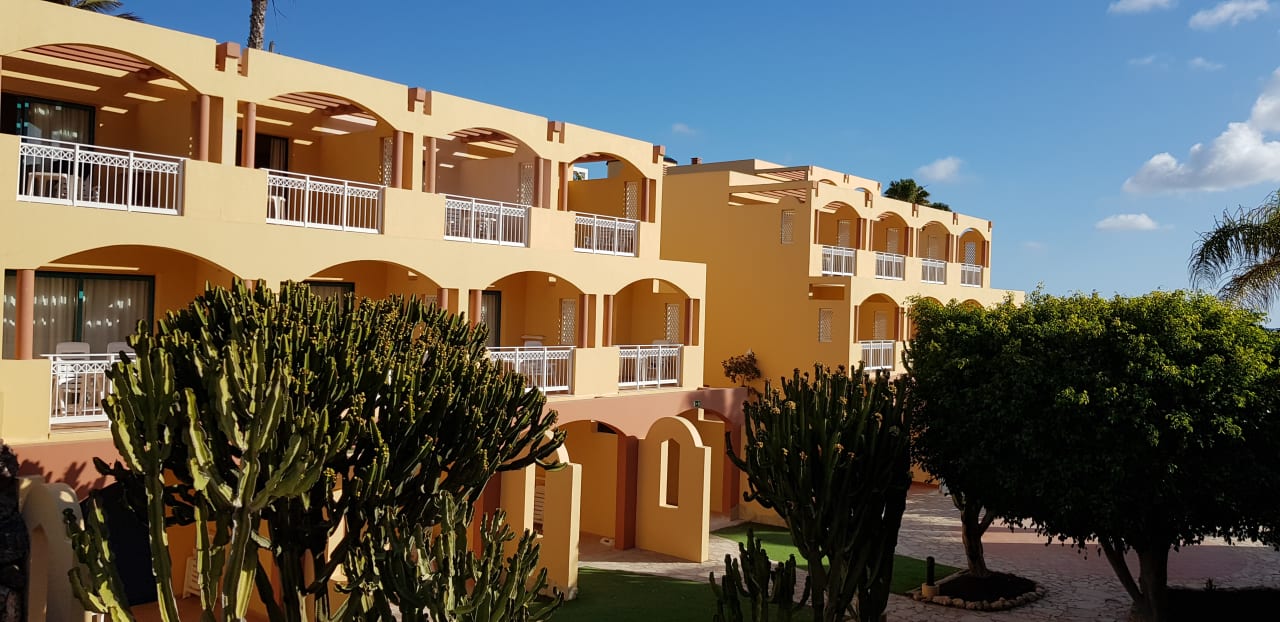 Ausblick H10 Playa Esmeralda - Adults only