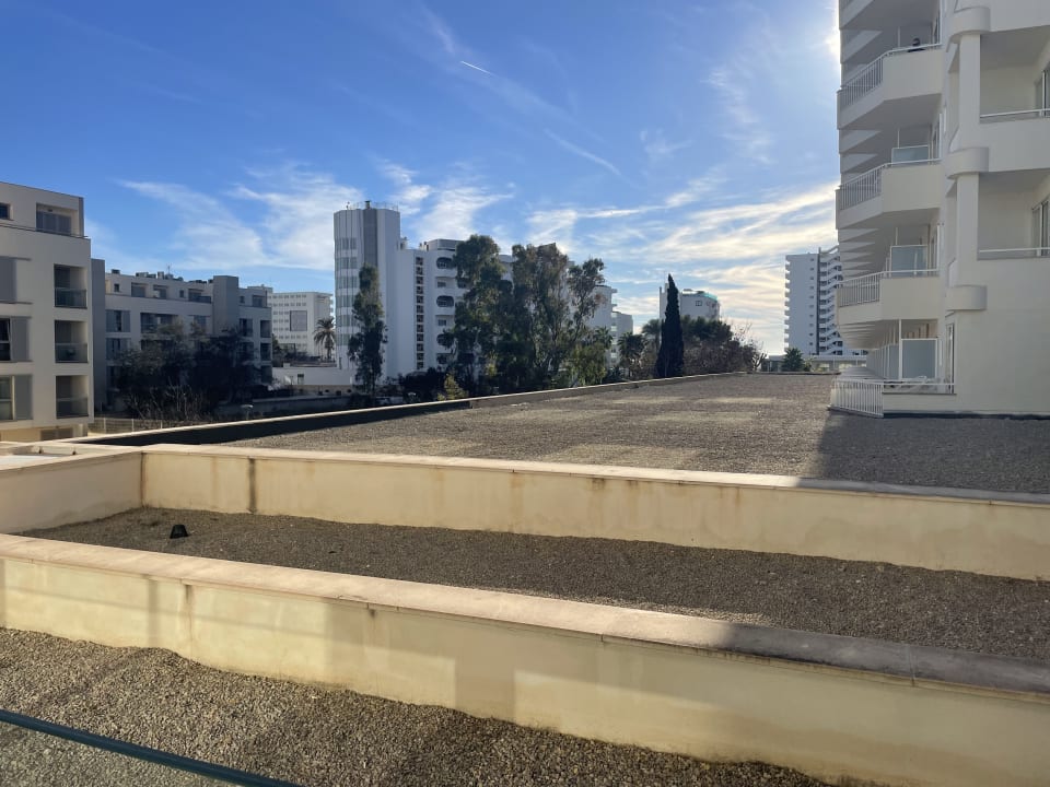 Ausblick BG Hotel Caballero