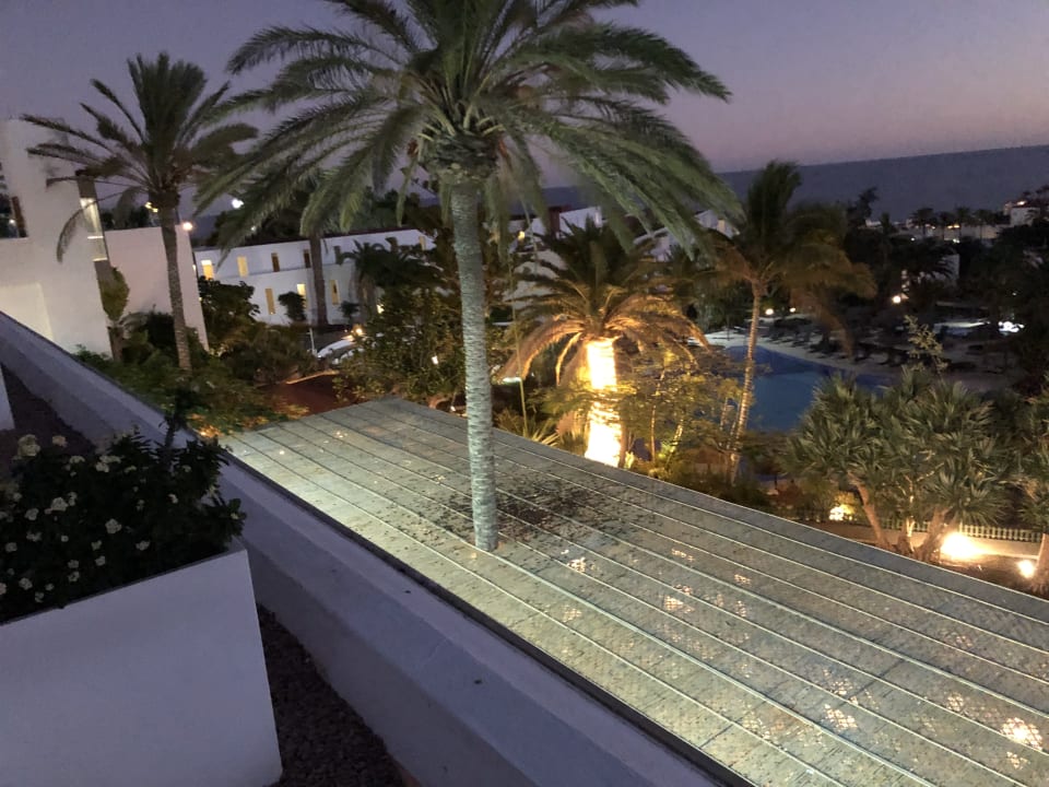 Ausblick allsun App.-Hotel Esquinzo Beach