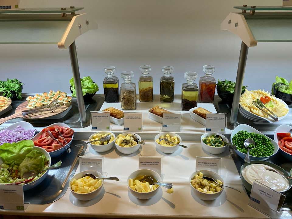 Gastro TUI BLUE Palm Beach Hammamet