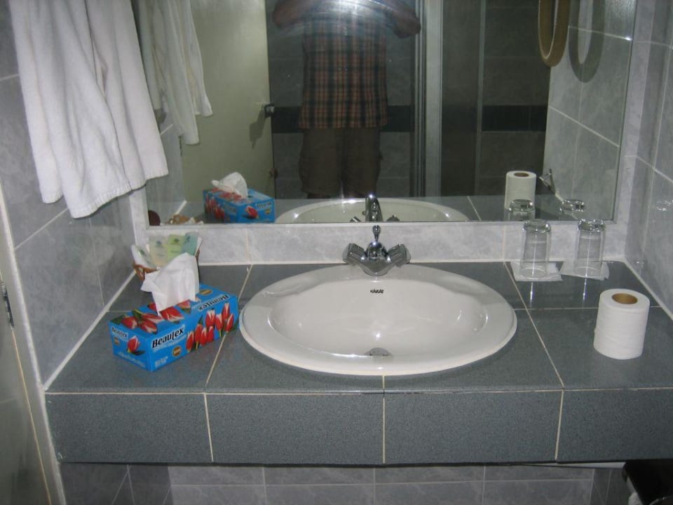 Waschbecken Berjaya Beau Vallon Bay Resort & Casino