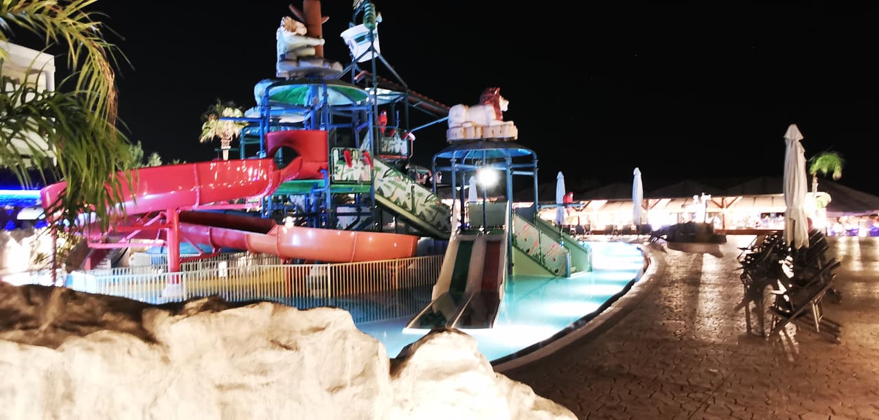 Sport & Freizeit Hotel Kalithea Horizon Royal