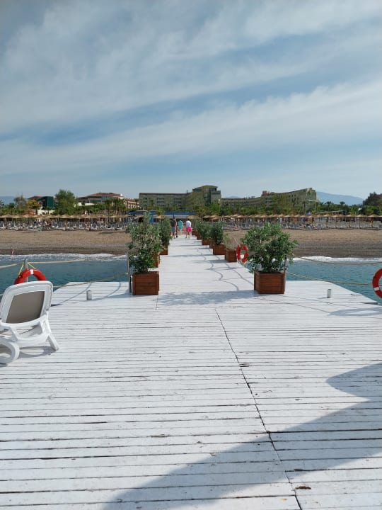 Strand Selectum Family Resort Side