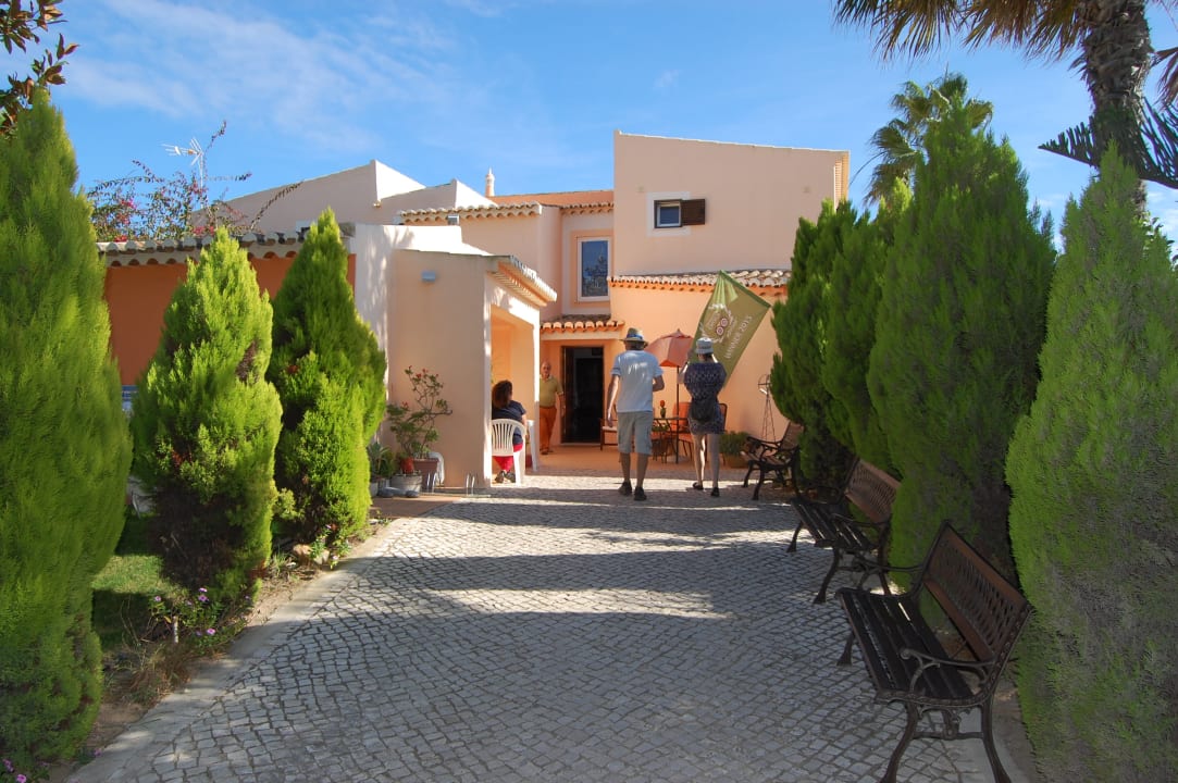 Außenansicht Apartments Canavial I & II