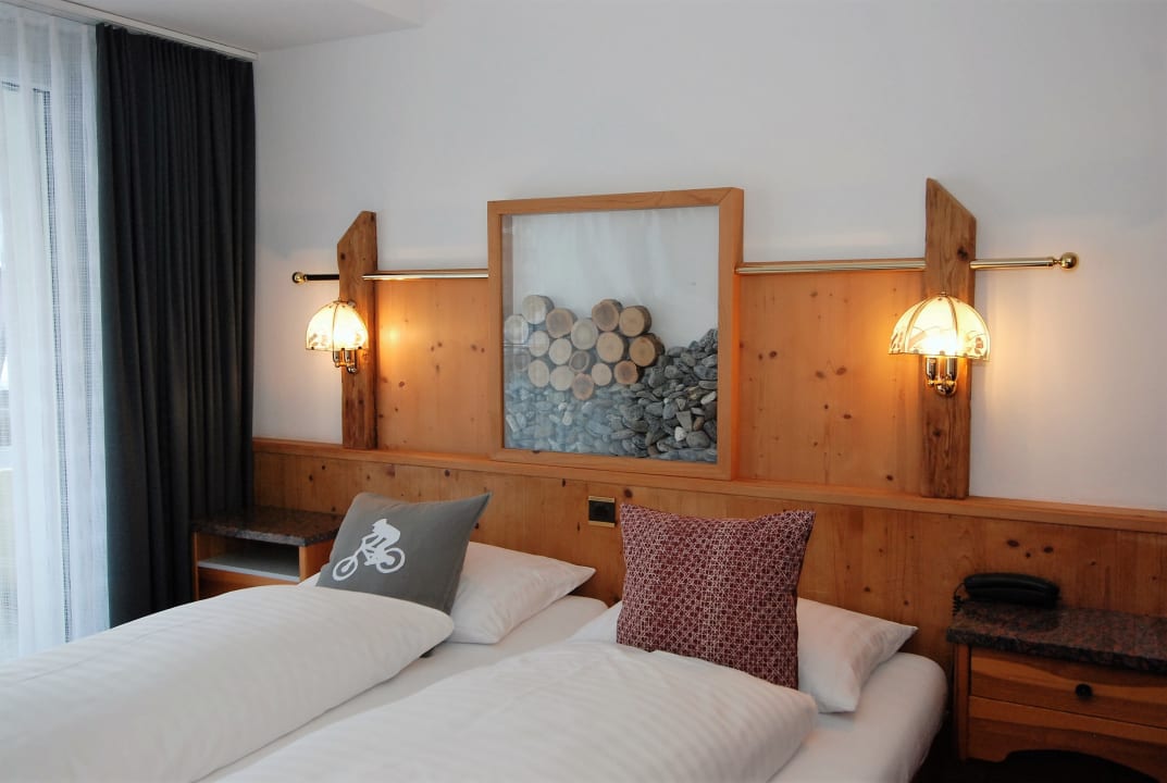 Zimmer Hotel Crystal Engelberg